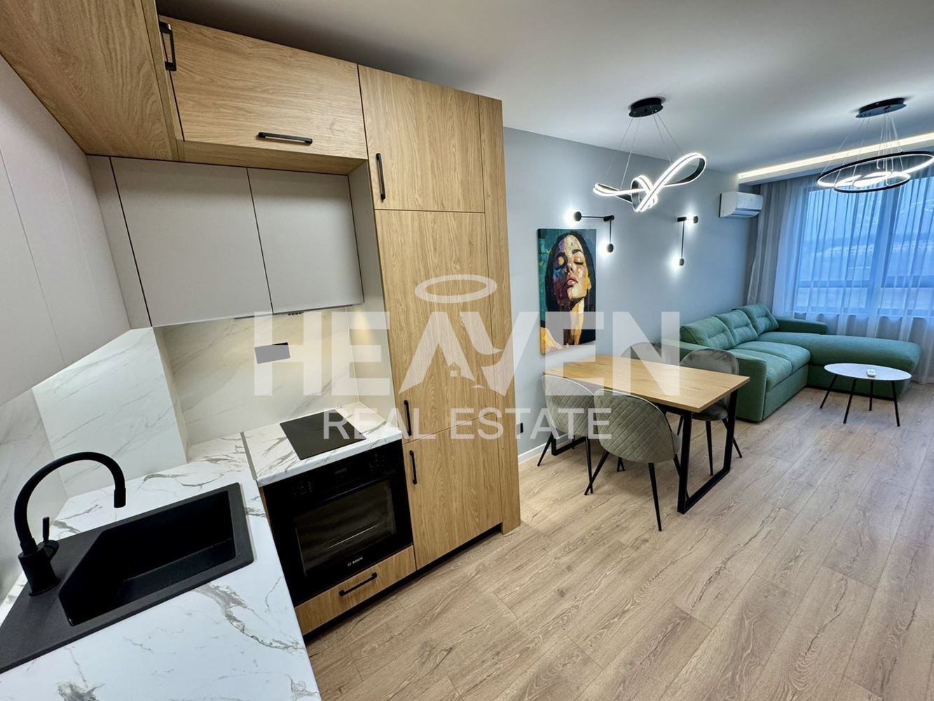 Продава 2-СТАЕН, гр. Пловдив, Христо Смирненски, снимка 2 - Апартаменти - 53084150