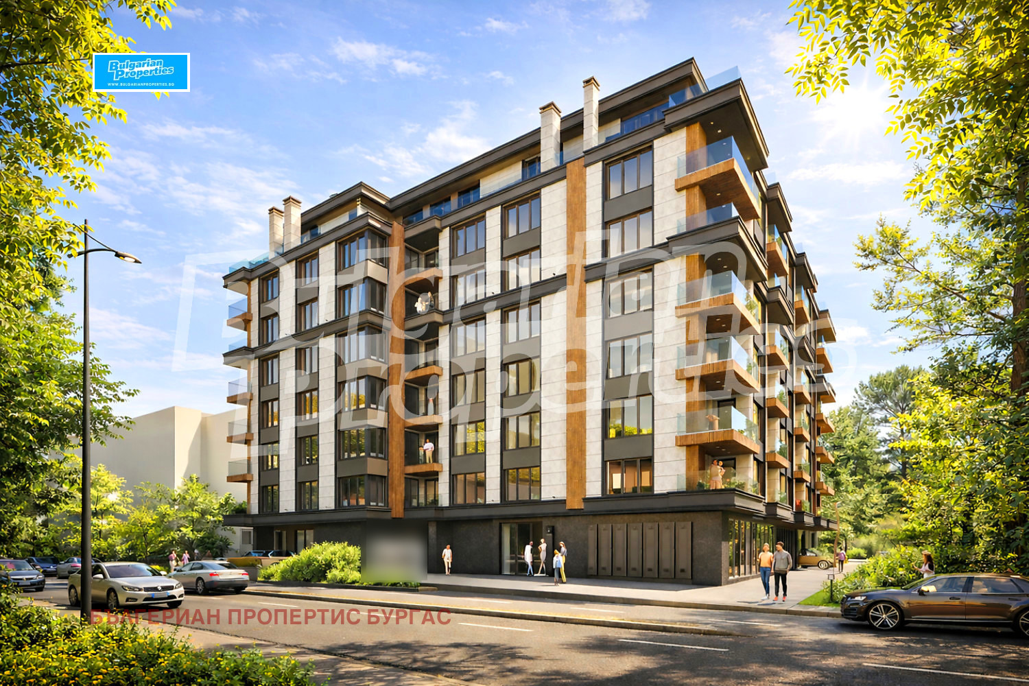 Продава 2-СТАЕН, гр. Бургас, Славейков, снимка 5 - Апартаменти - 54227106