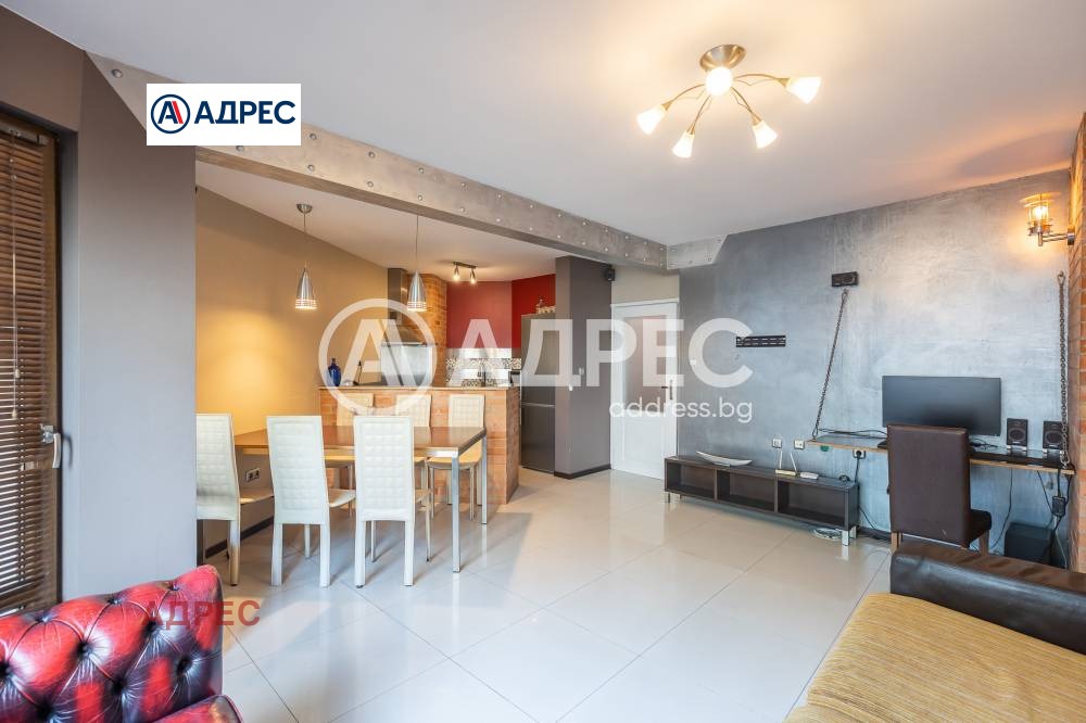 Продава 3-СТАЕН, гр. Варна, Окръжна болница-Генерали, снимка 7 - Апартаменти - 54564681