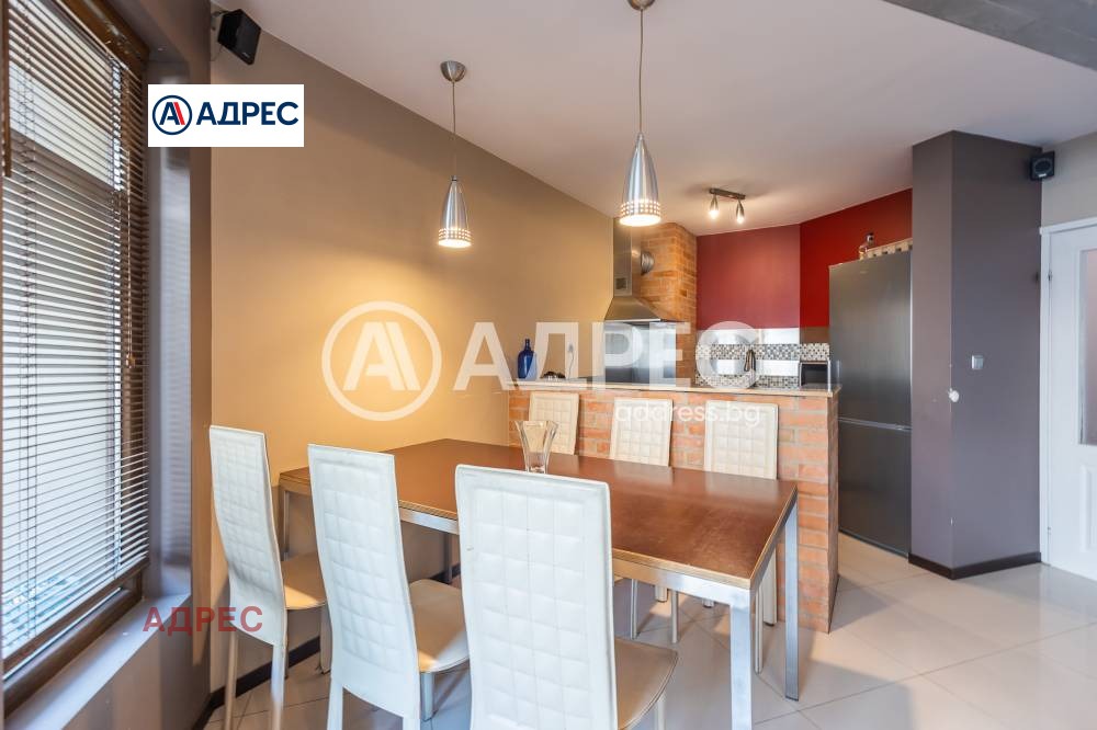 Продава 3-СТАЕН, гр. Варна, Окръжна болница-Генерали, снимка 8 - Апартаменти - 54564681