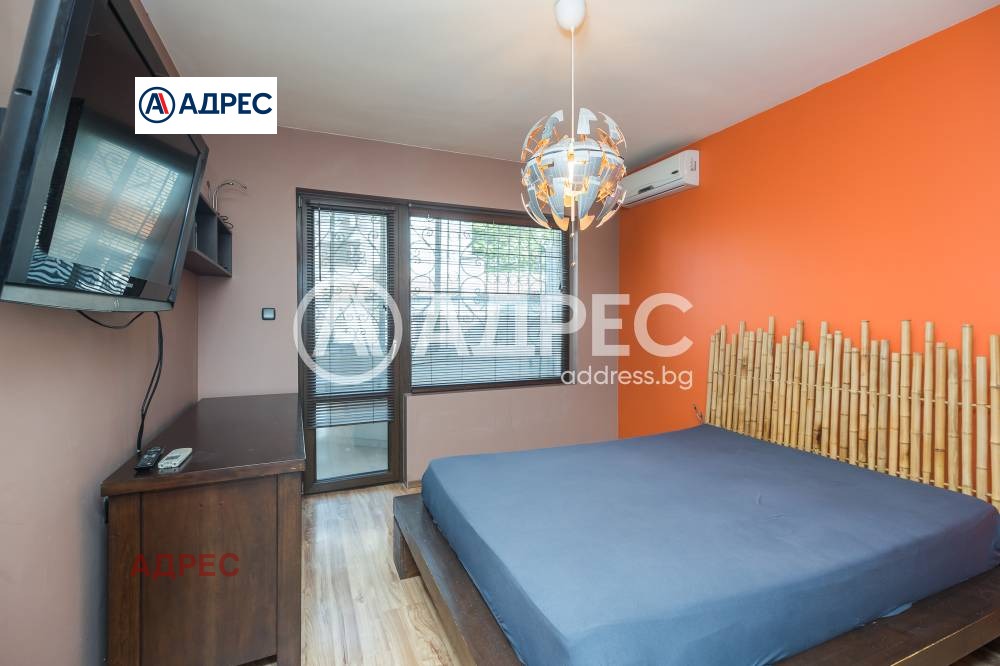 Продава 3-СТАЕН, гр. Варна, Окръжна болница-Генерали, снимка 4 - Апартаменти - 54564681