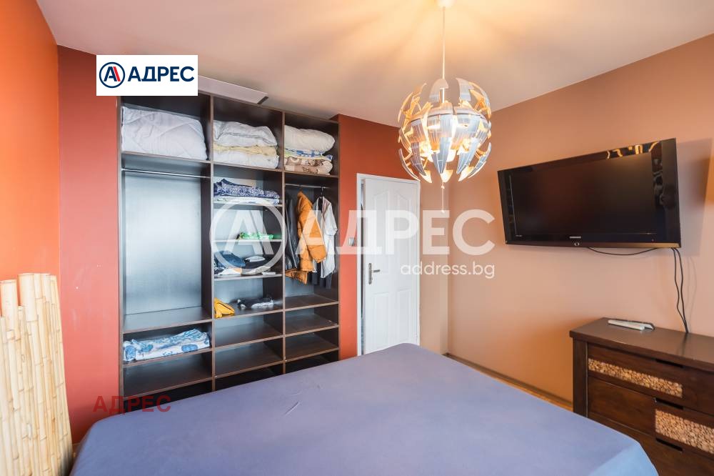 Продава 3-СТАЕН, гр. Варна, Окръжна болница-Генерали, снимка 12 - Апартаменти - 54564681
