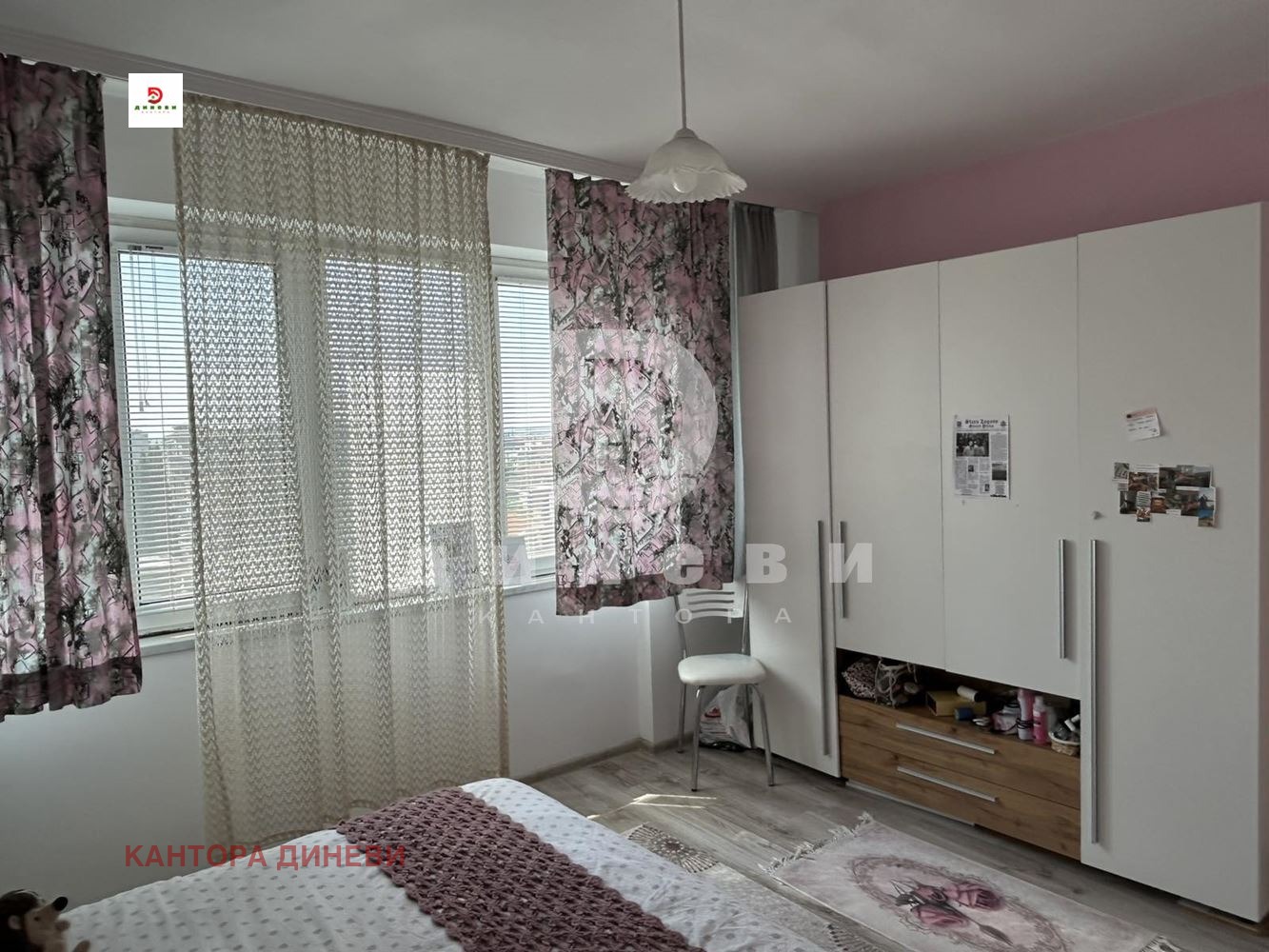 Продава 3-СТАЕН, гр. Стара Загора, Център, снимка 2 - Апартаменти - 55347109