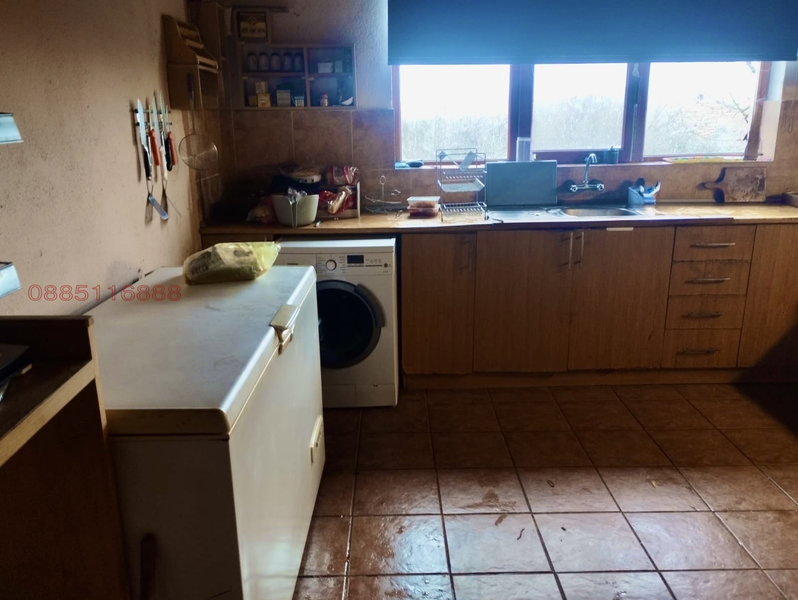 Продава КЪЩА, с. Лесово, област Ямбол, снимка 12 - Къщи - 53777062