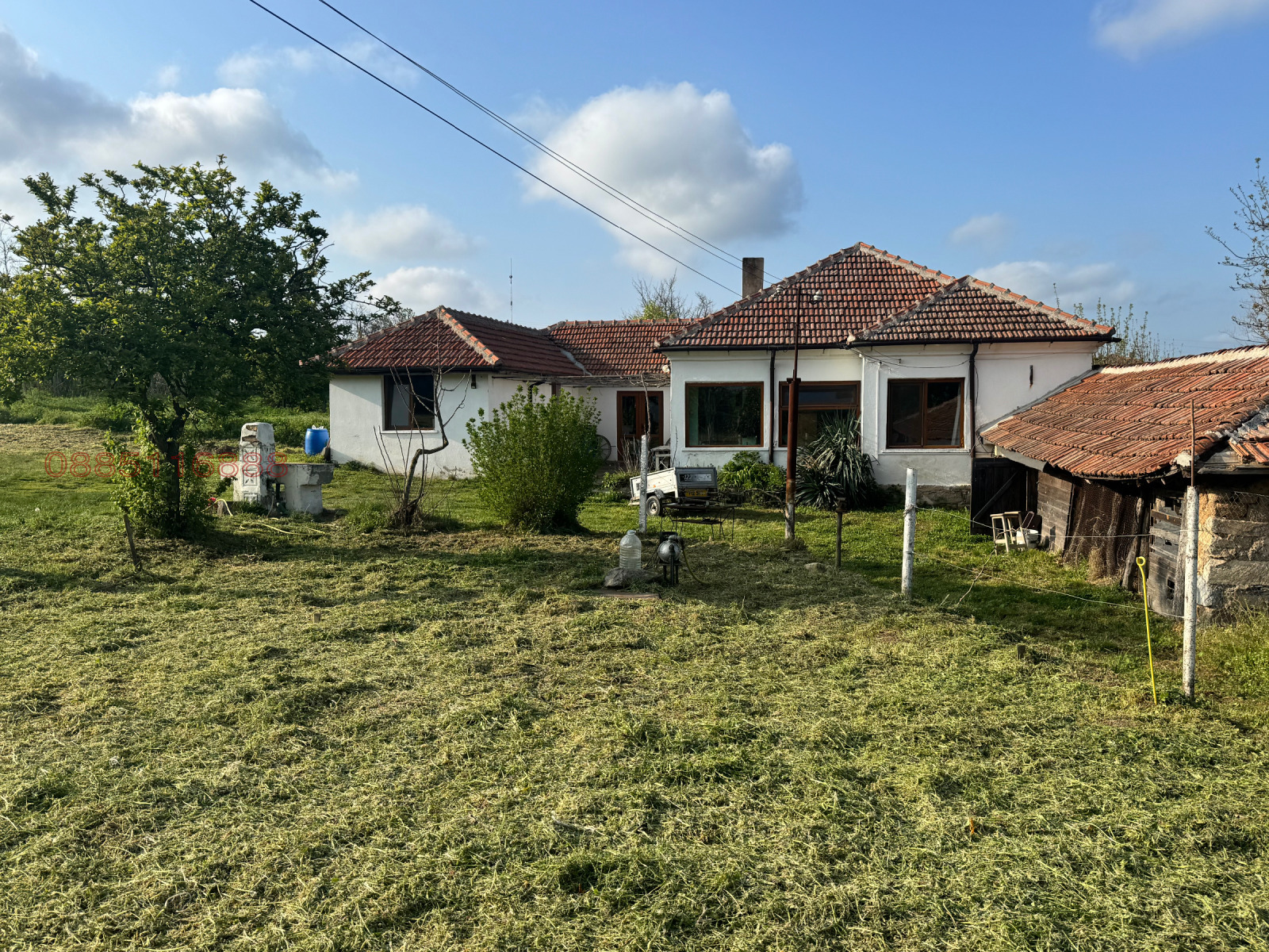 Продава КЪЩА, с. Лесово, област Ямбол