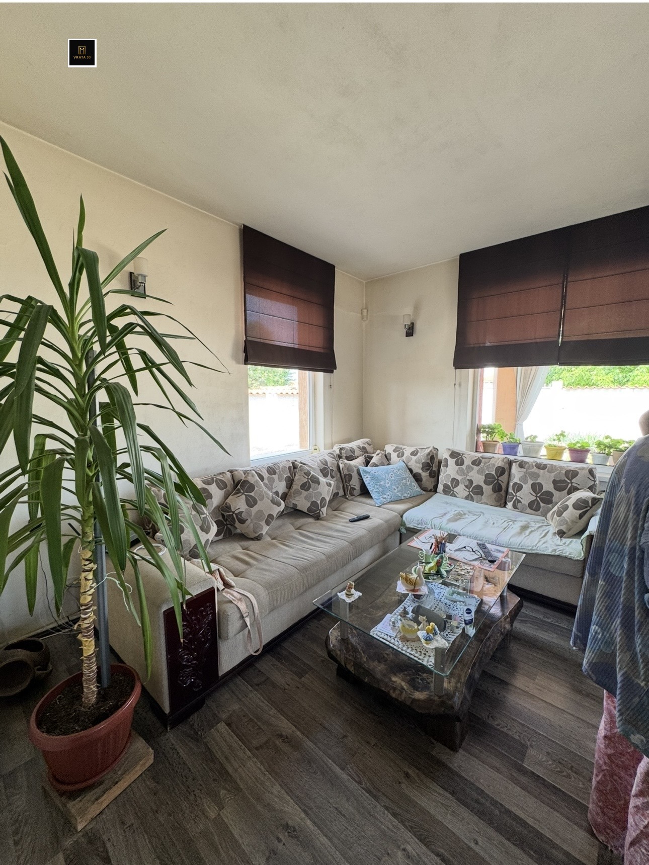 Продава КЪЩА, с. Граф Игнатиево, област Пловдив, снимка 3 - Къщи - 53897986