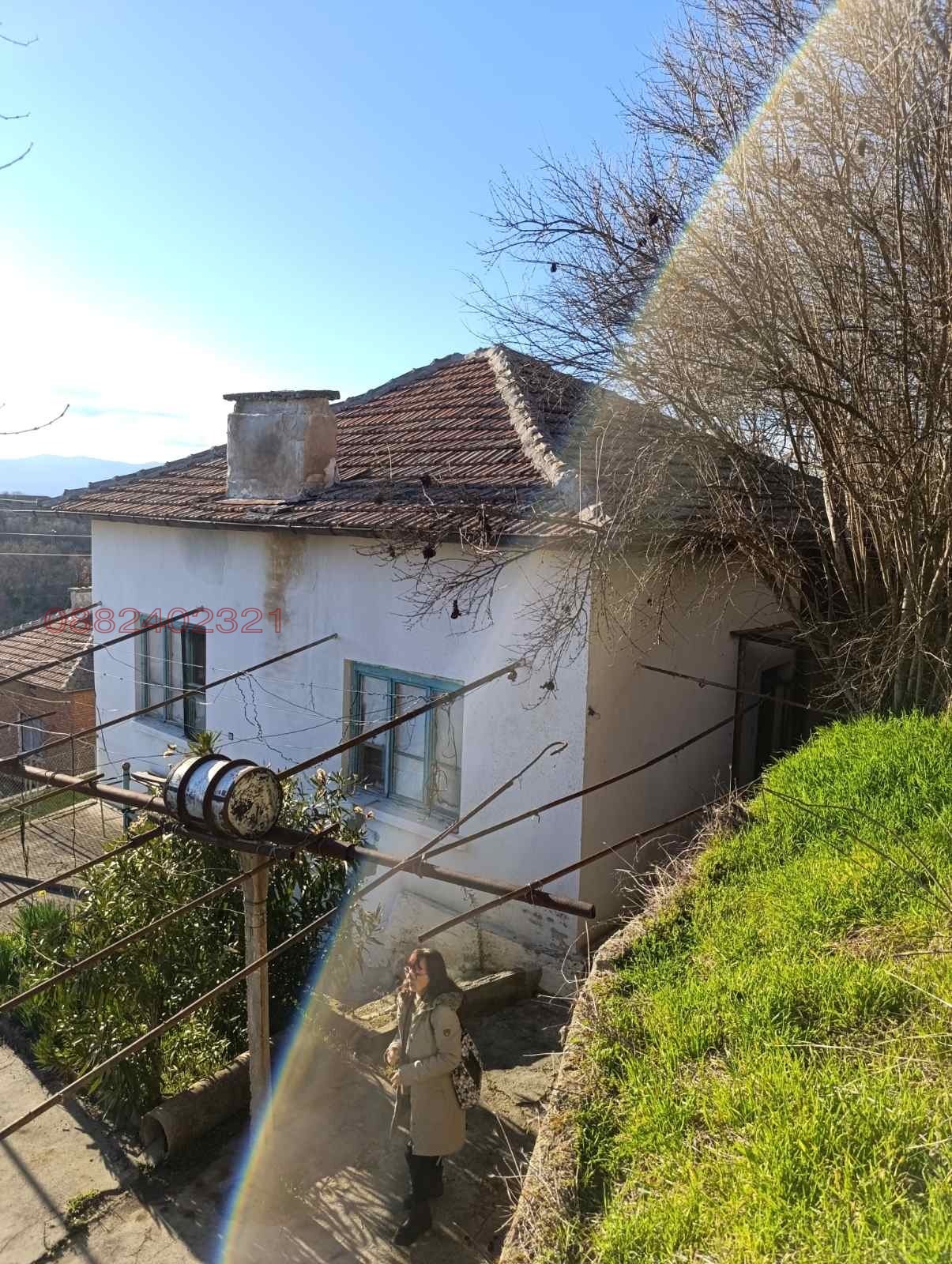 Продава КЪЩА, с. Виногради, област Благоевград, снимка 6 - Къщи - 53626017