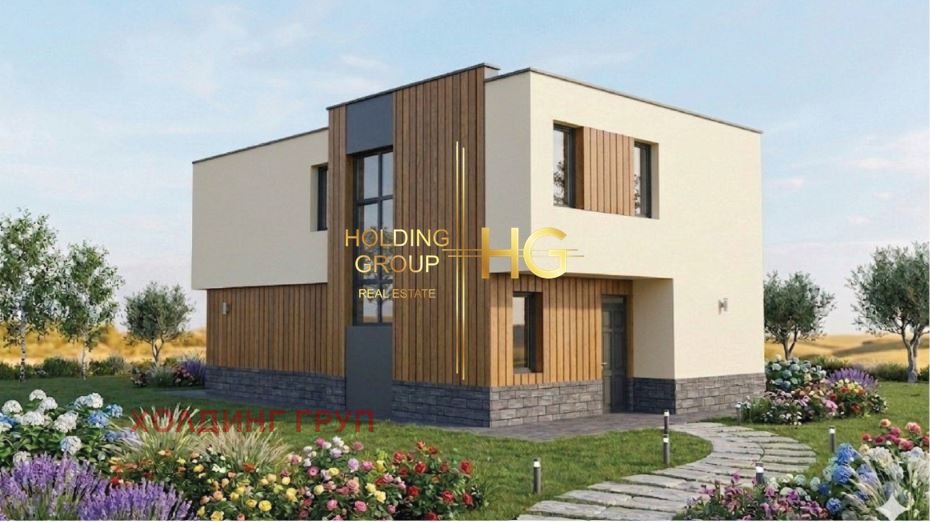 Продава КЪЩА, с. Приселци, област Варна, снимка 3 - Къщи - 55812048