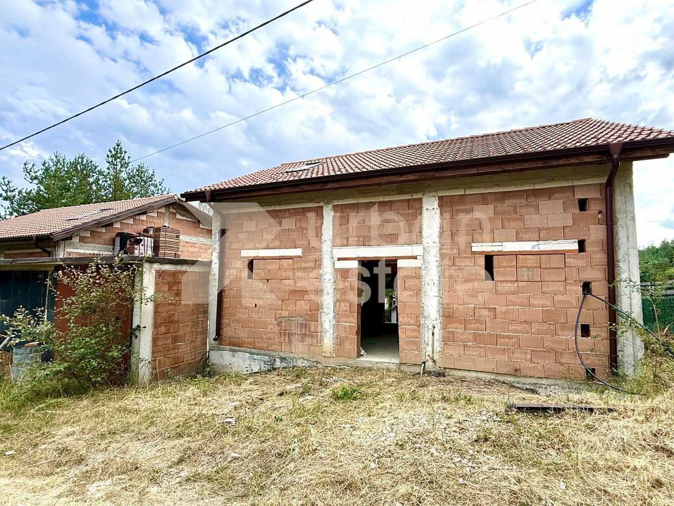 Продава КЪЩА, в.з.Ярема, област София област, снимка 4 - Къщи - 55974929