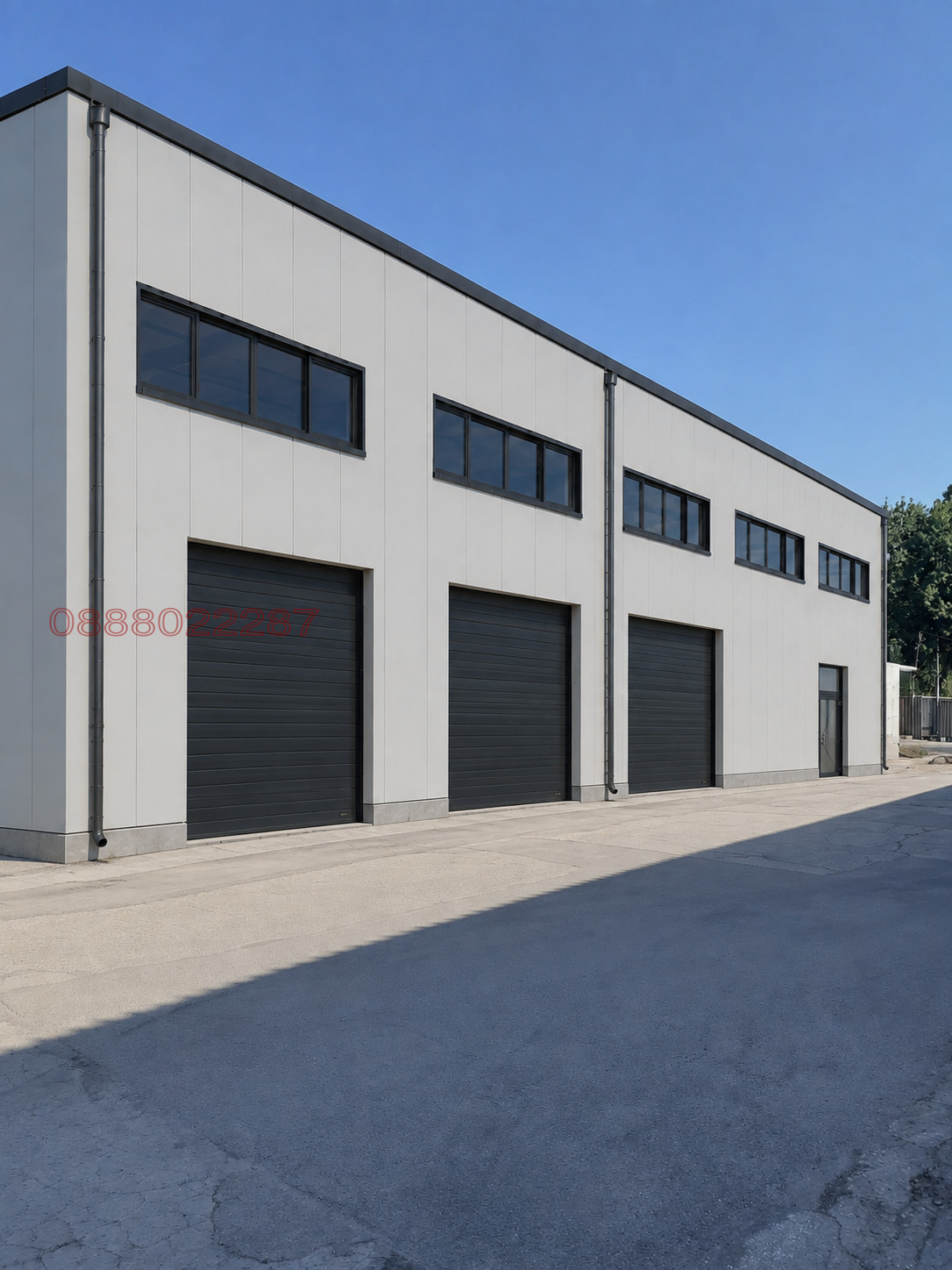 Продава СКЛАД, гр. София, ПЗ Илиянци, снимка 4 - Складове - 55627807