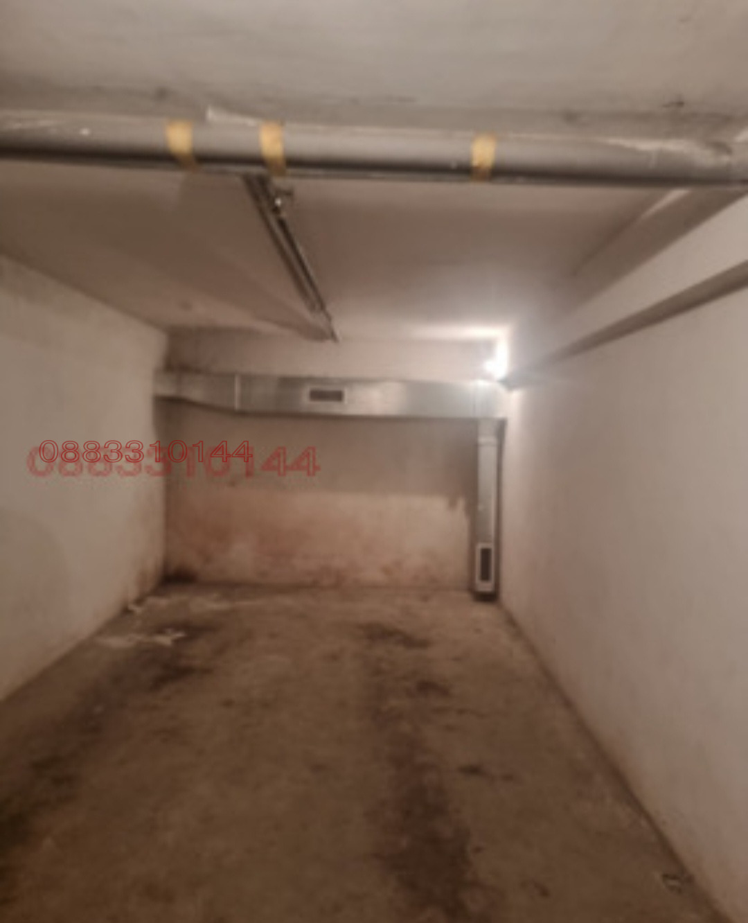 Продава ГАРАЖ, ПАРКОМЯСТО, гр. София, Бъкстон