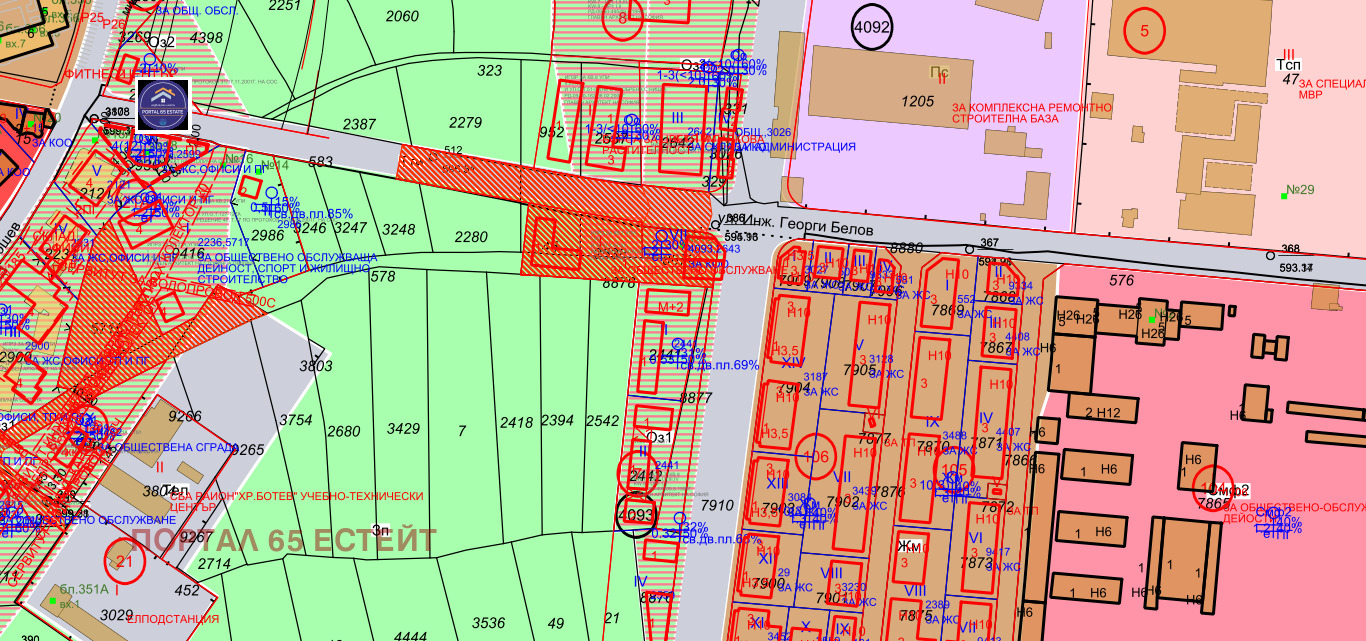 Продава ПАРЦЕЛ, гр. София, НПЗ Изток