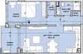 Продава  2-стаен град Бургас , Славейков , 74 кв.м | 63229518