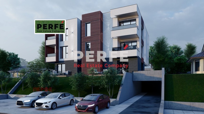 Продава 2-СТАЕН в град София, с. Бистрица - 72 кв.м / 172 800 € » 337 967.42 лв., ПЕРФЕ