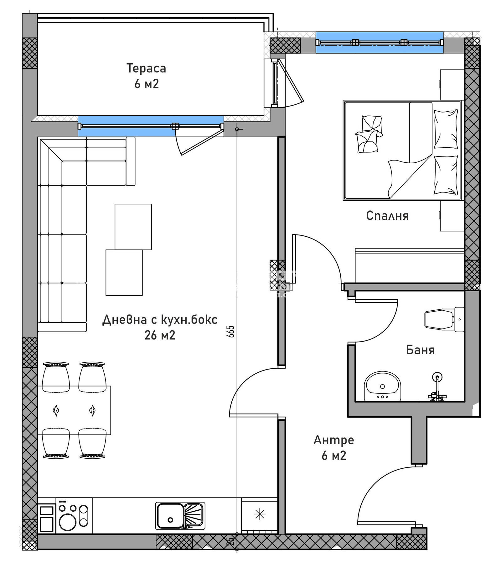 ������� 2-����� | Imot.bg � ����������� 4