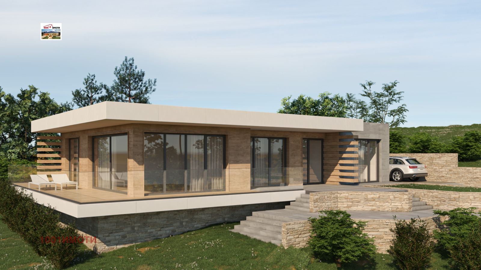 Продава КЪЩА | Imot.bg — изображение 1