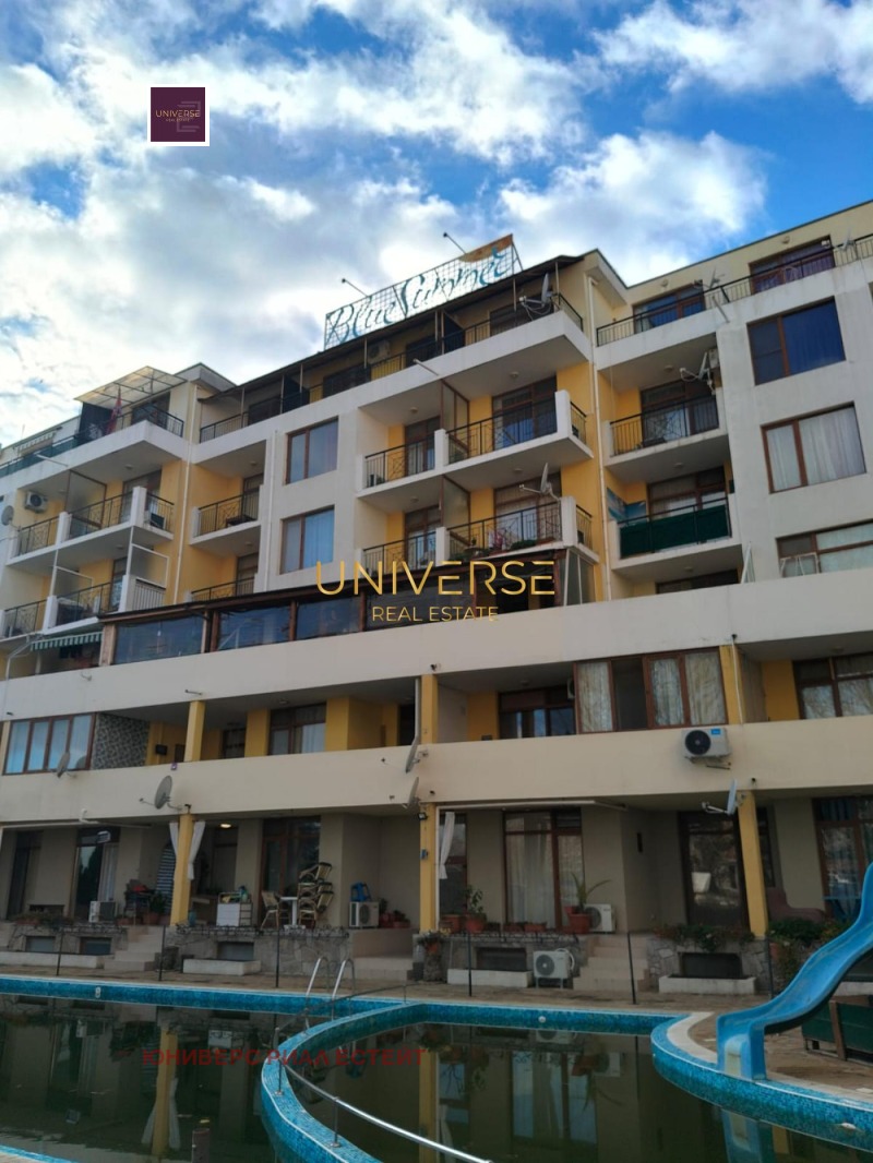 Продава 1-СТАЕН, к.к. Слънчев бряг, област Бургас, снимка 14 - Апартаменти - 52715666