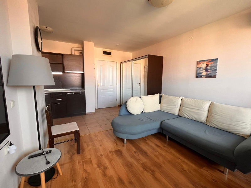 Продава  2-стаен област Бургас , к.к. Слънчев бряг , 55 кв.м | 46672741