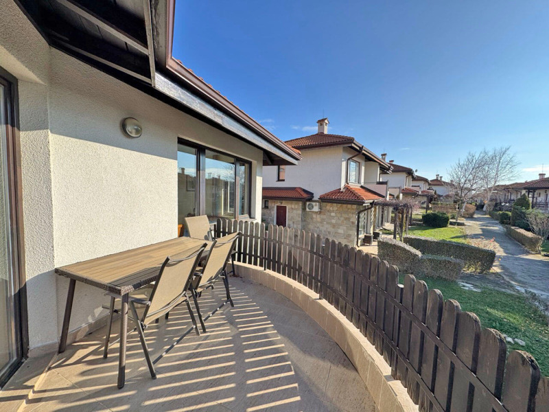 Продава  3-стаен област Бургас , с. Кошарица , 90 кв.м | 49641226 - изображение [12]