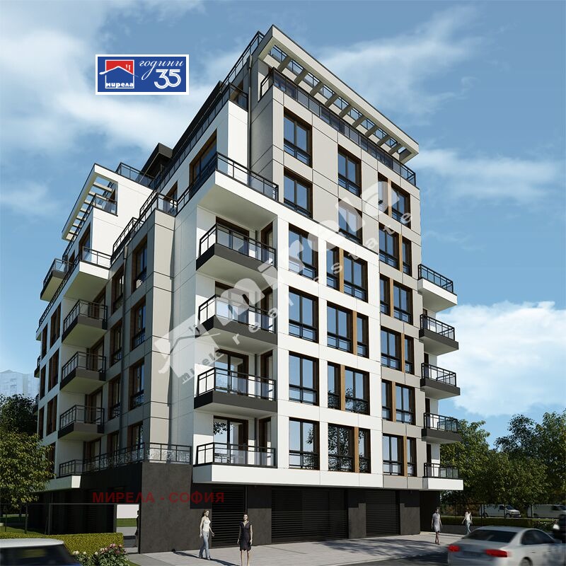 Продава 3-СТАЕН, гр. София, Полигона, снимка 7 - Апартаменти - 53141098