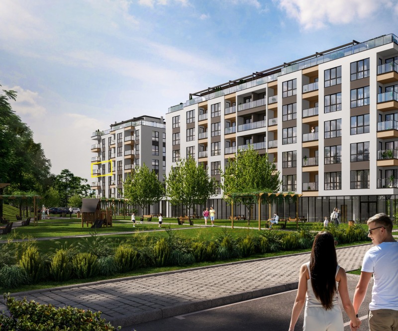 Продава 3-СТАЕН, гр. София, Подуяне, снимка 3 - Апартаменти - 53438648