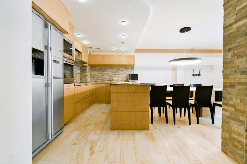 Продава МНОГОСТАЕН, гр. София, Драгалевци, снимка 2 - Апартаменти - 52481159