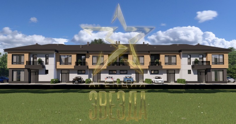 Продава КЪЩА, гр. Пловдив, Беломорски, снимка 5 - Къщи - 53277939