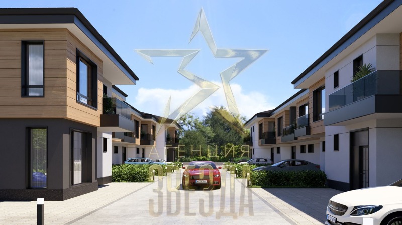 Продава КЪЩА, гр. Пловдив, Беломорски, снимка 2 - Къщи - 53277939