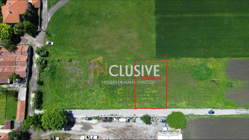 Til salg  Grund region Plovdiv , Yagodovo , 625 kvm | 22521849 - billede [3]