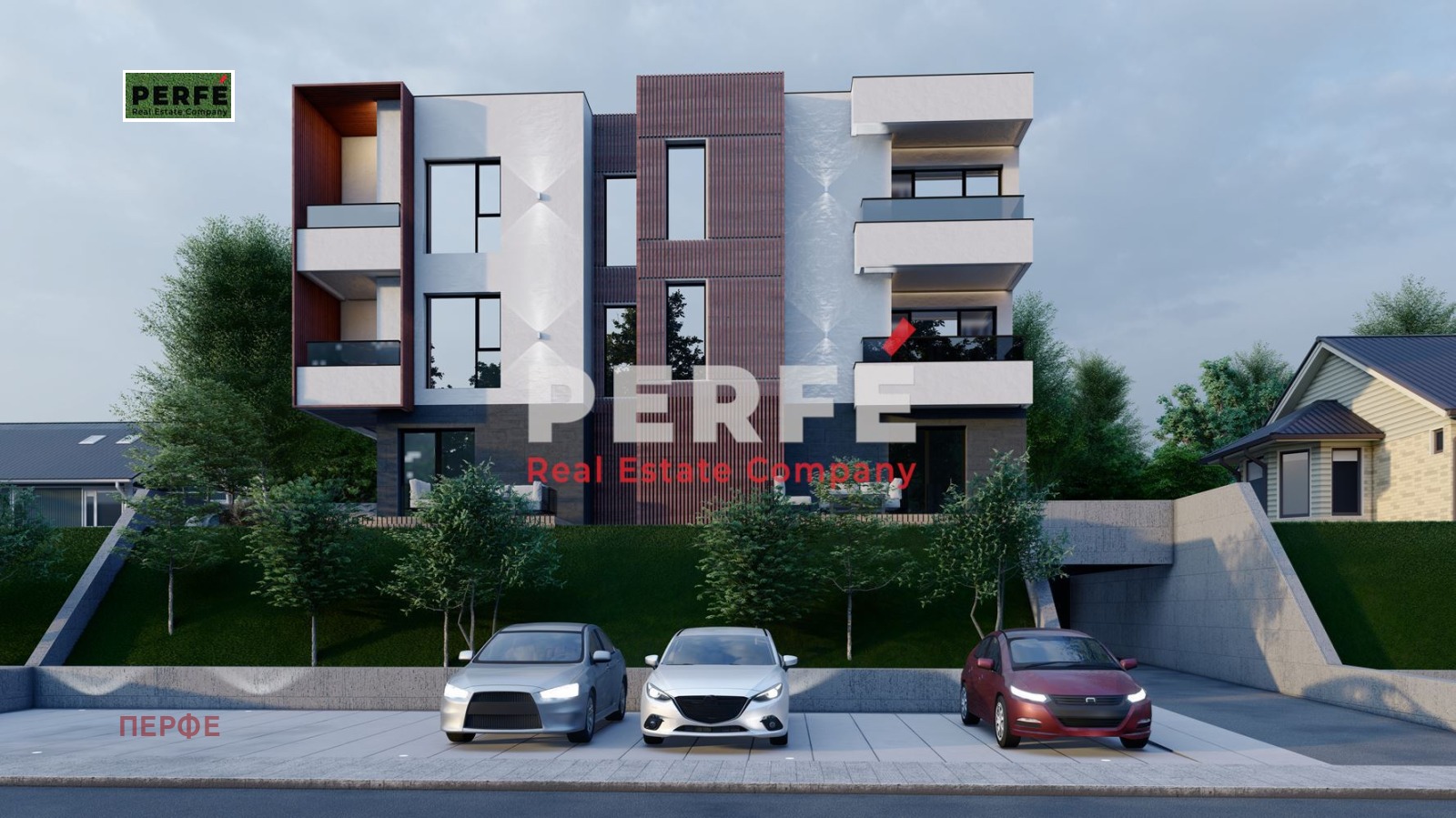 Продава 2-СТАЕН, гр. София, с. Бистрица, снимка 2 - Апартаменти - 54047564