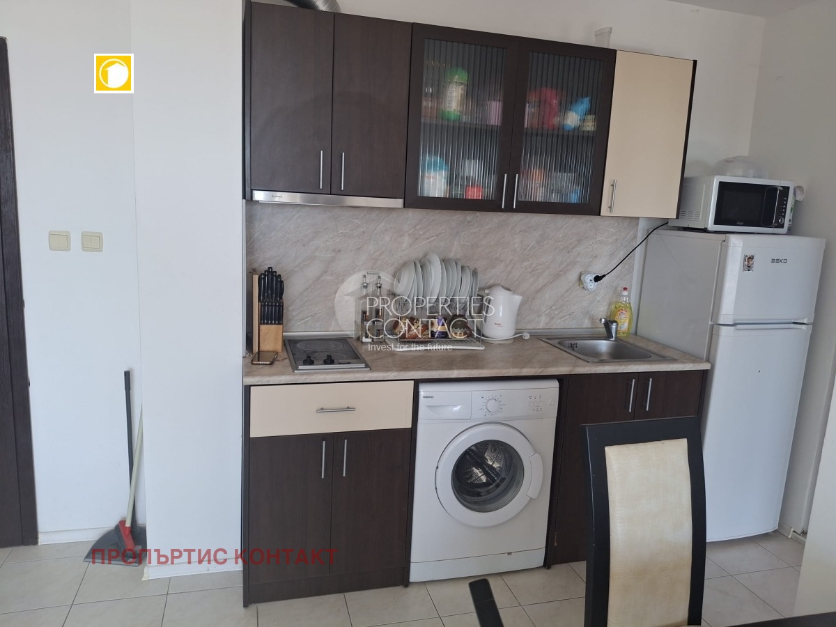 Продава 2-СТАЕН, гр. Свети Влас, област Бургас, снимка 11 - Апартаменти - 54348549