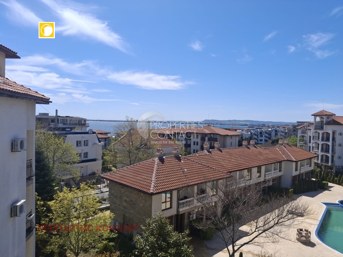 Продава 2-СТАЕН, гр. Свети Влас, област Бургас, снимка 6 - Апартаменти - 54348549