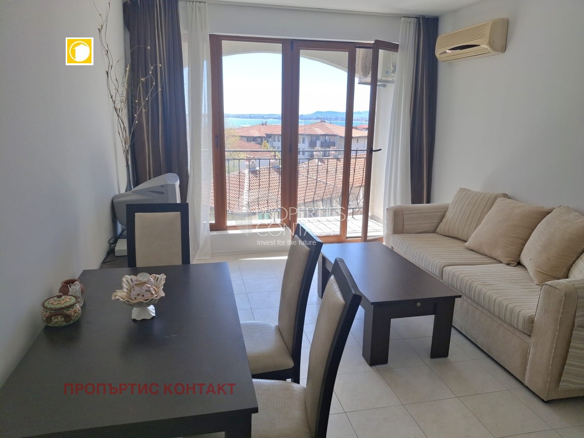 Продава 2-СТАЕН, гр. Свети Влас, област Бургас, снимка 15 - Апартаменти - 54348549