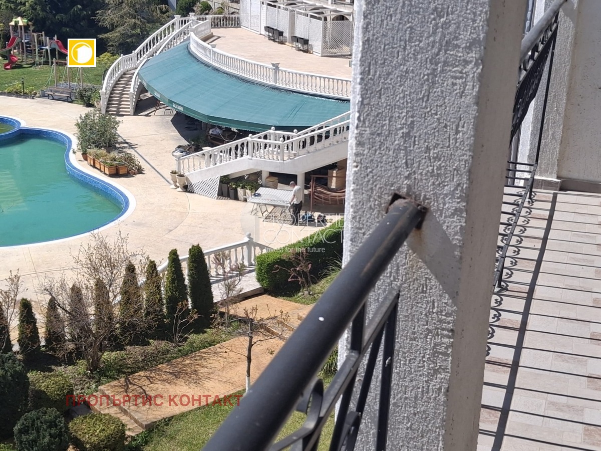 Продава 2-СТАЕН, гр. Свети Влас, област Бургас, снимка 17 - Апартаменти - 54348549