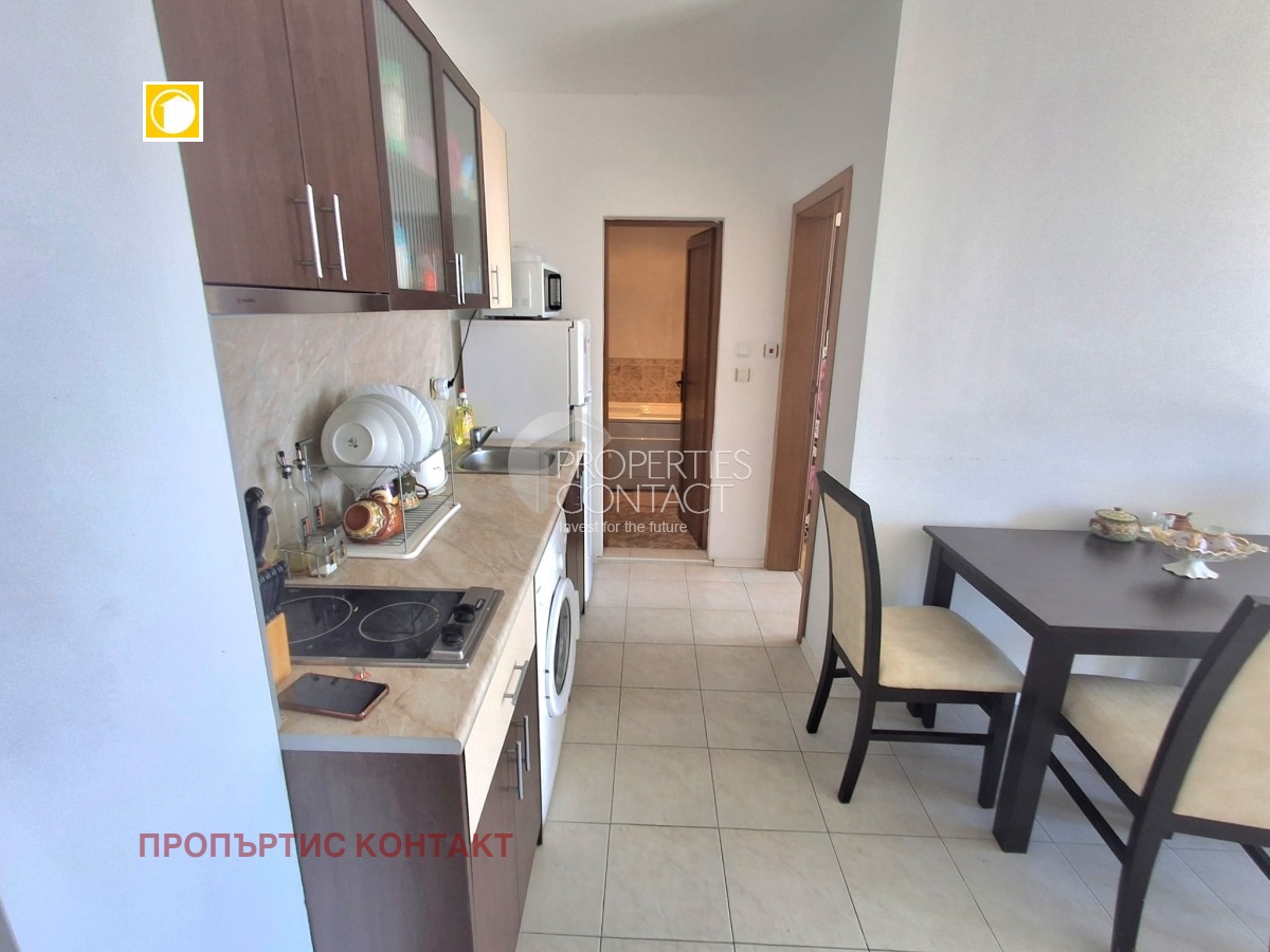 Продава 2-СТАЕН, гр. Свети Влас, област Бургас, снимка 3 - Апартаменти - 54348549