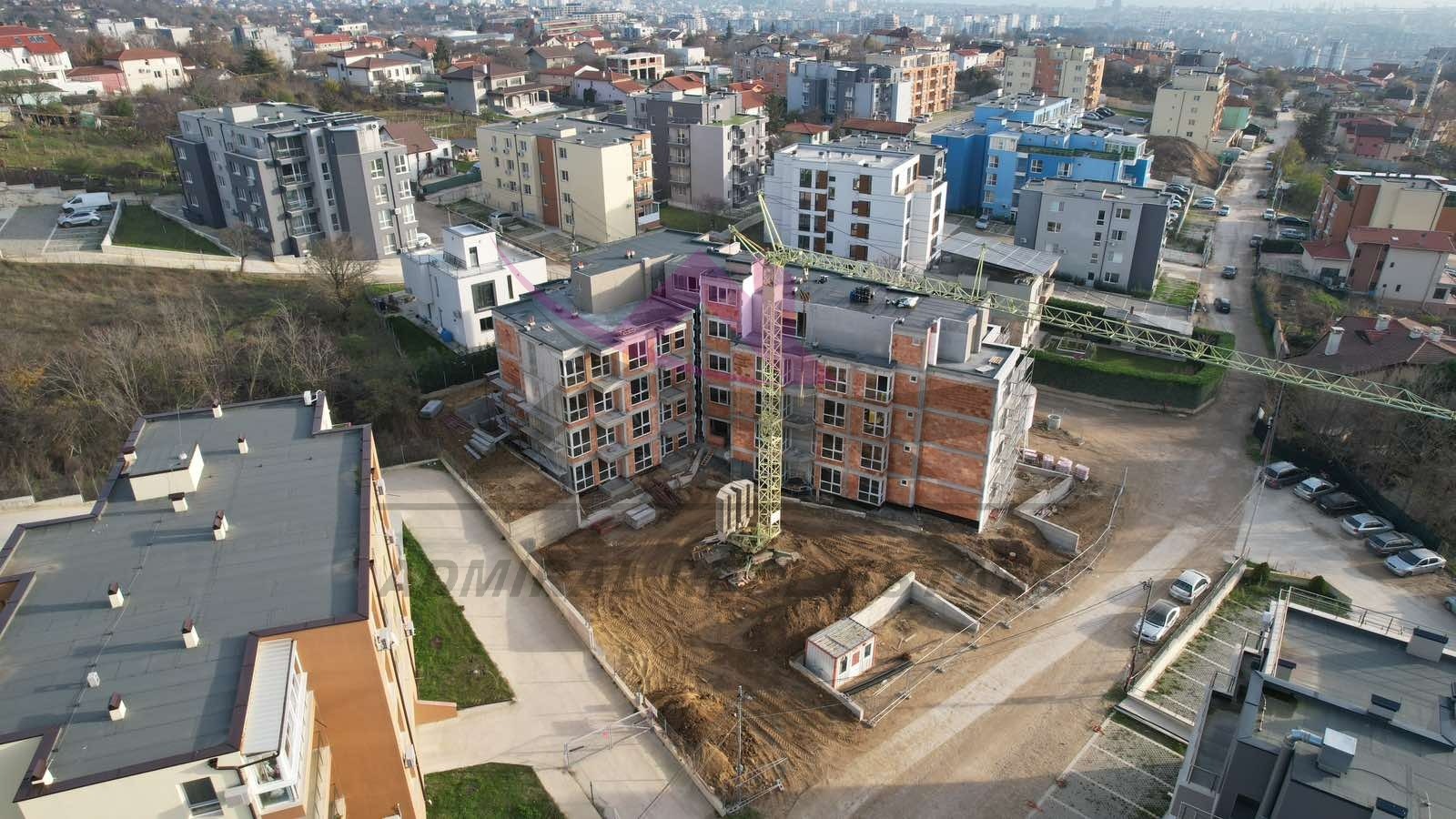 Продава 2-СТАЕН, гр. Варна, Възраждане 3