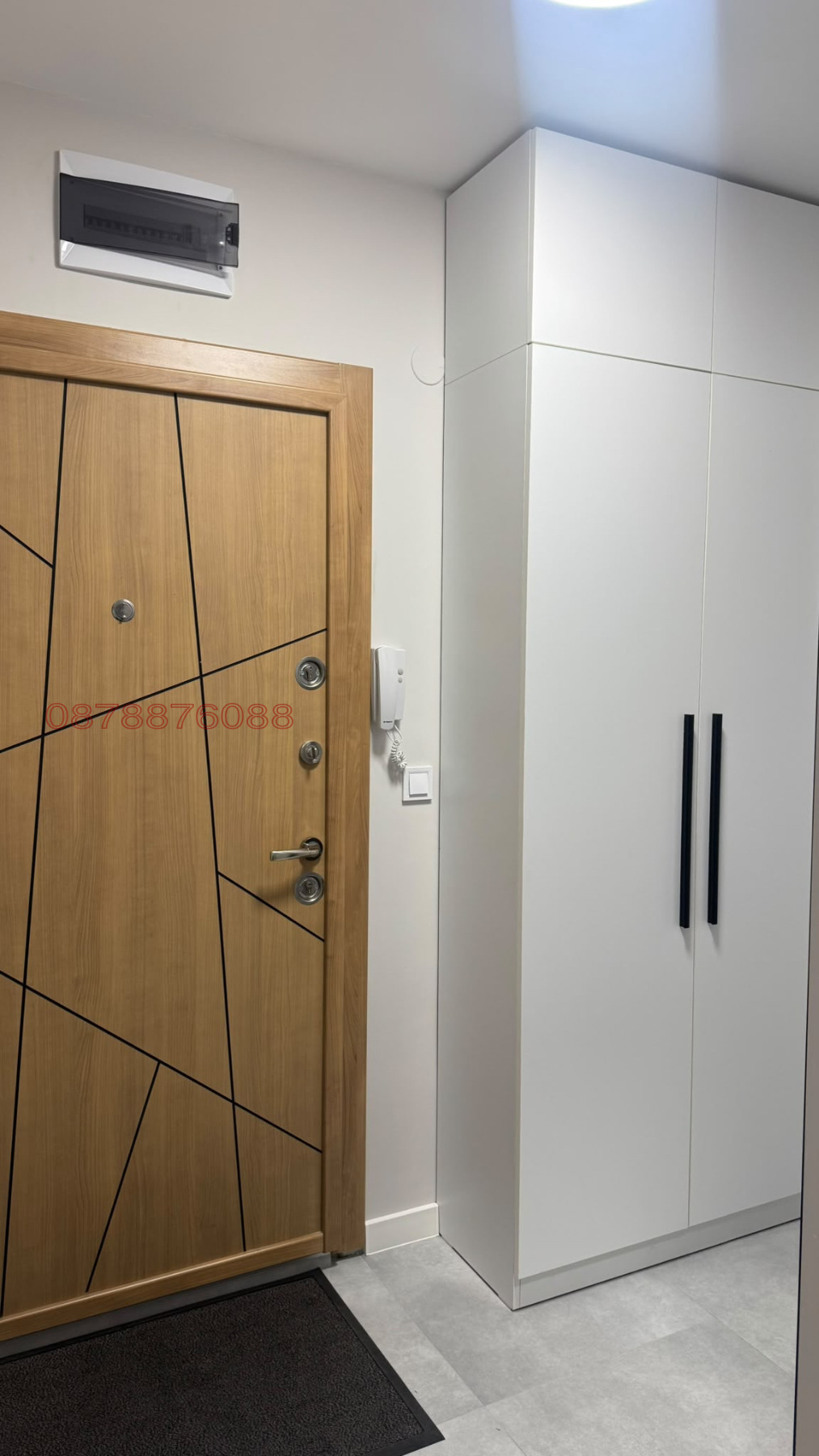 Продава 2-СТАЕН, гр. Кърджали, Център, снимка 7 - Апартаменти - 56298395