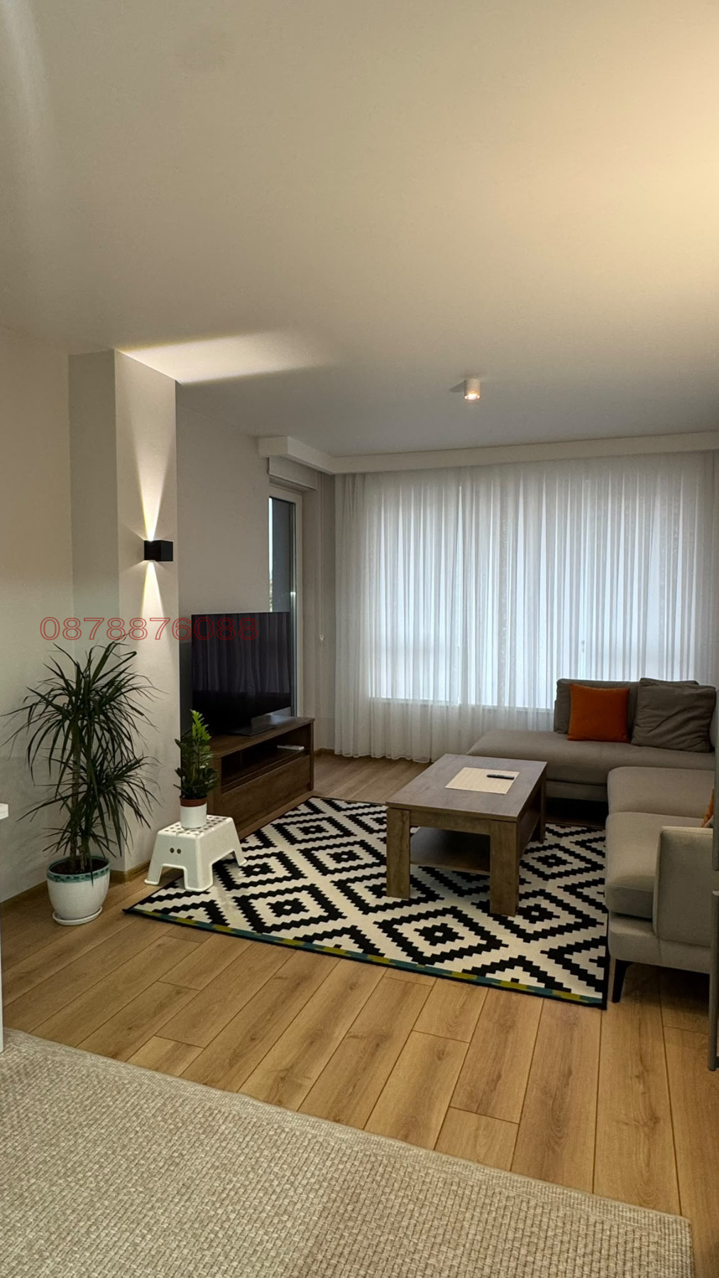 Продава 2-СТАЕН, гр. Кърджали, Център, снимка 2 - Апартаменти - 56298395