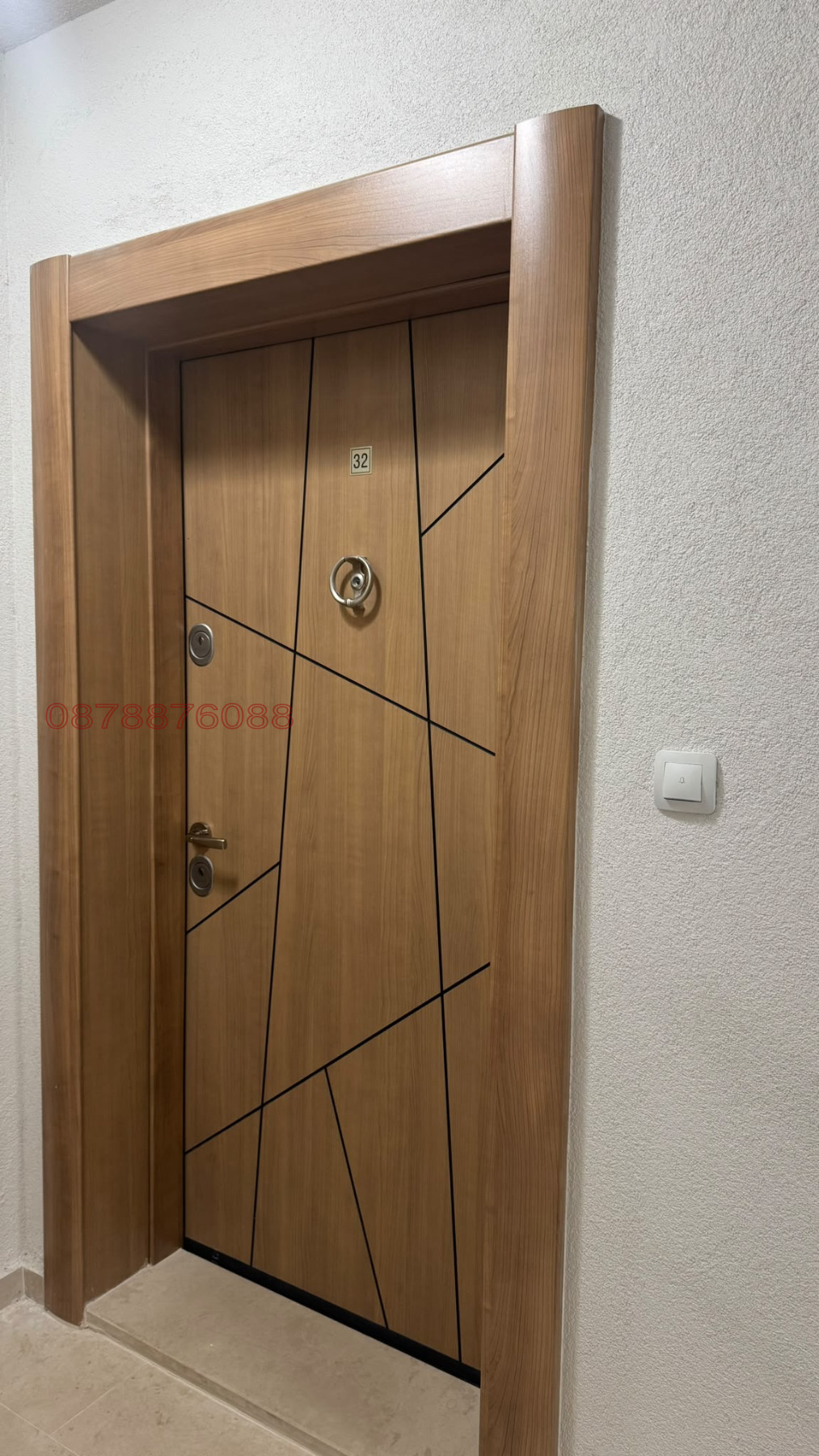 Продава 2-СТАЕН, гр. Кърджали, Център, снимка 8 - Апартаменти - 56298395