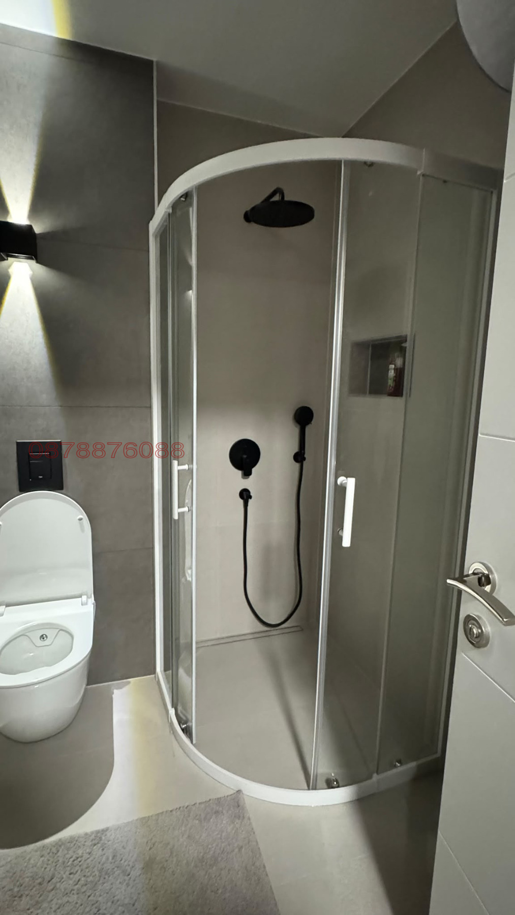 Продава 2-СТАЕН, гр. Кърджали, Център, снимка 11 - Апартаменти - 56298395