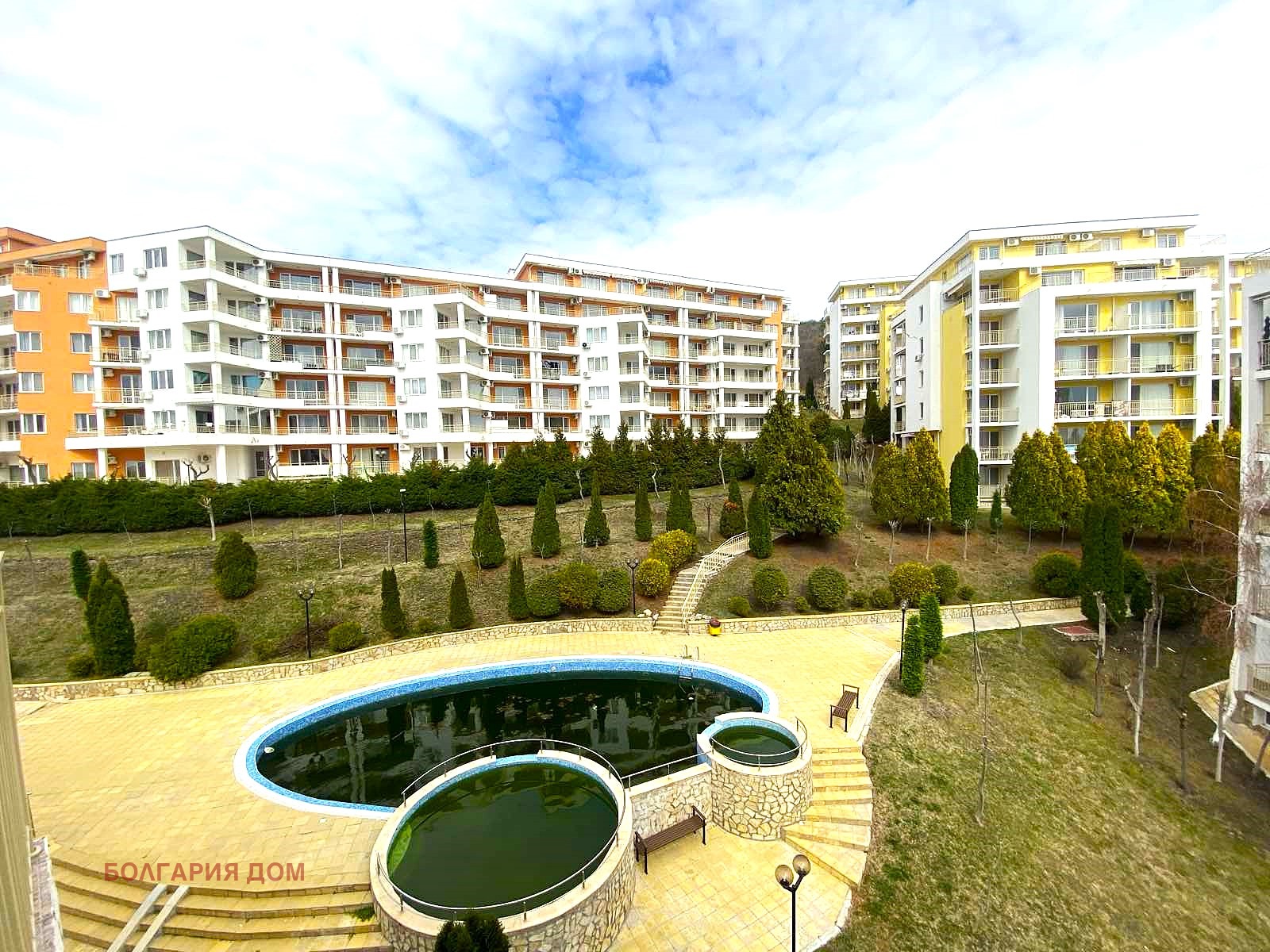 Продава 3-СТАЕН, гр. Свети Влас, област Бургас, снимка 11 - Апартаменти - 54198168