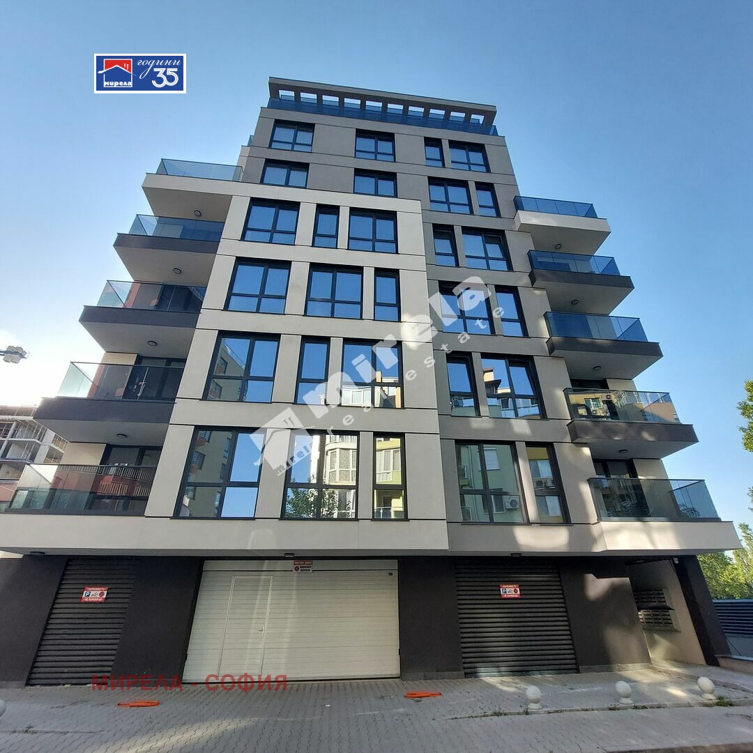 Продава 3-СТАЕН, гр. София, Полигона, снимка 2 - Апартаменти - 53141098