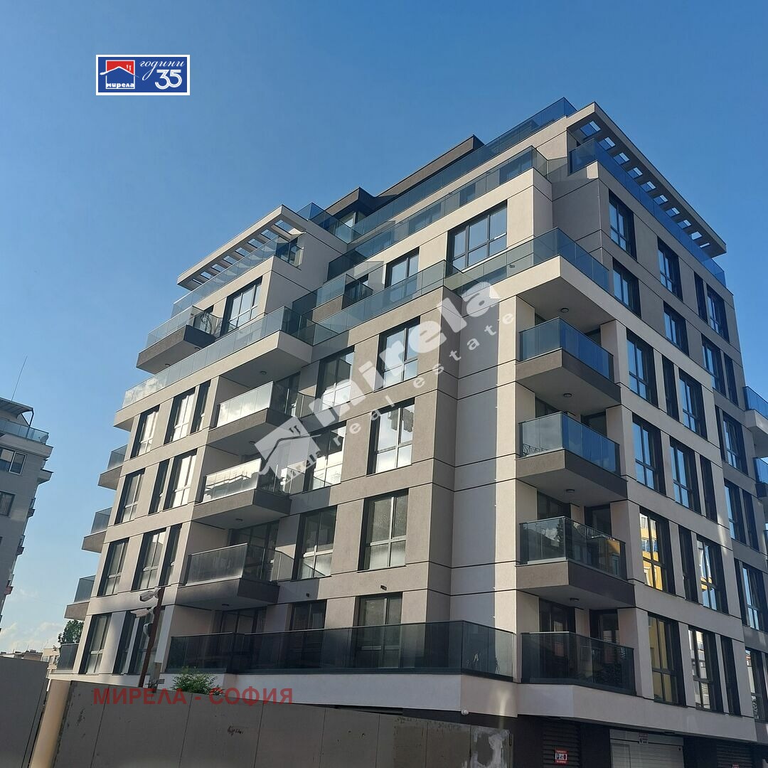 Продава 3-СТАЕН, гр. София, Полигона, снимка 3 - Апартаменти - 53141098