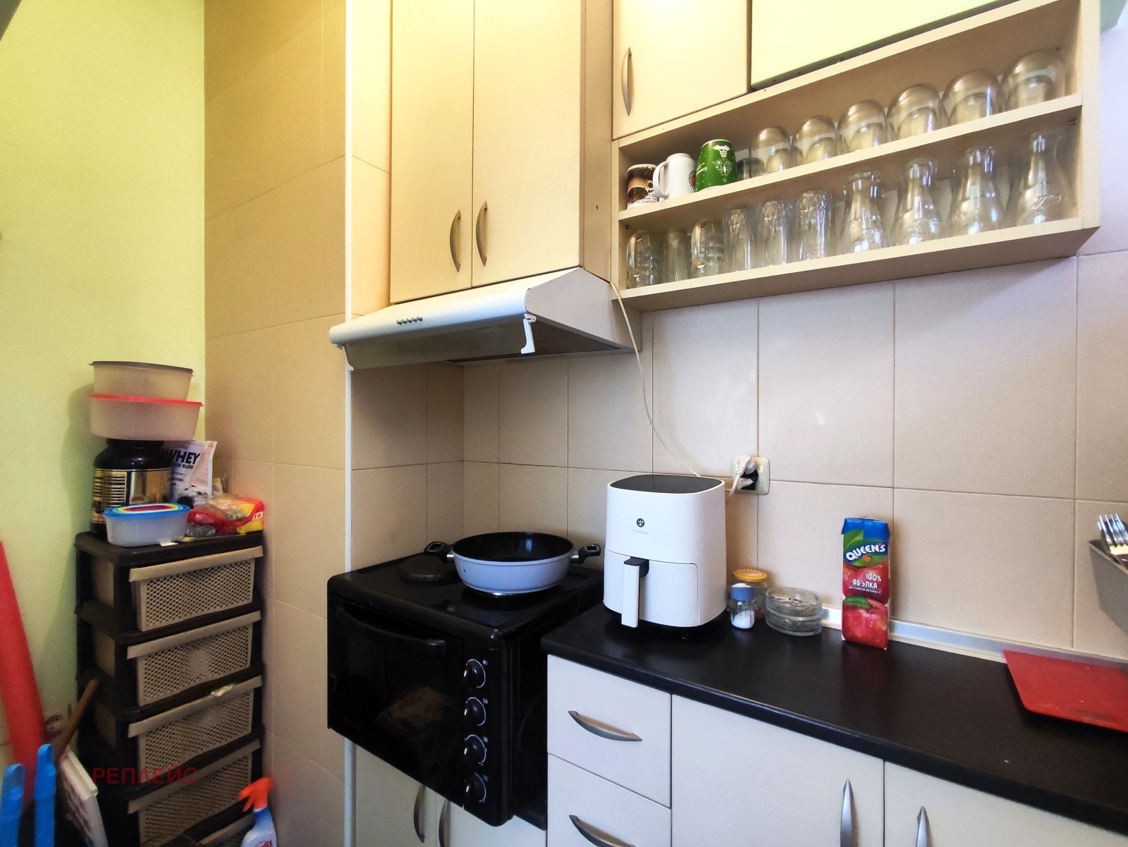 Продава 3-СТАЕН, гр. Варна, Зимно кино Тракия, снимка 4 - Апартаменти - 53877329