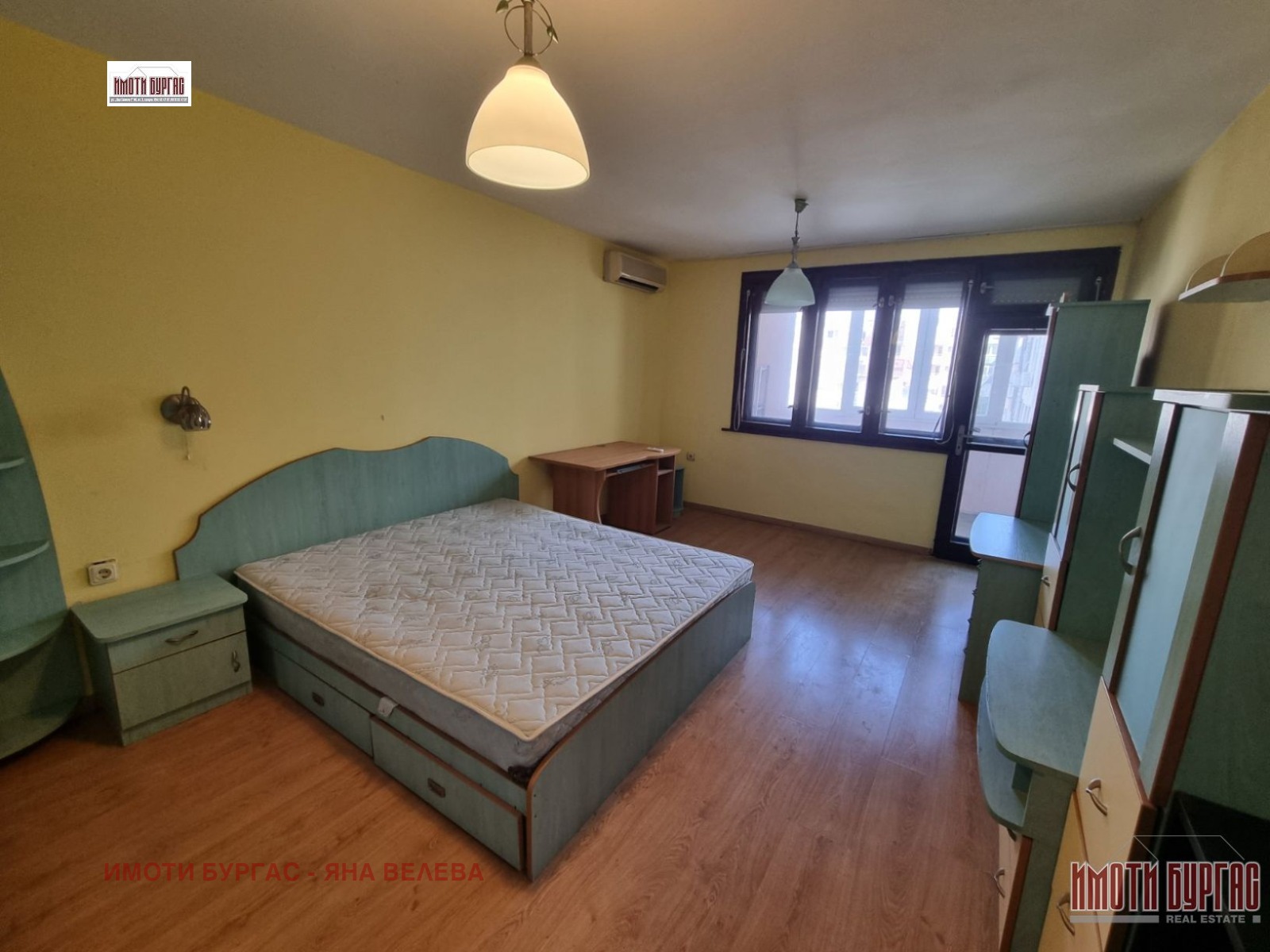 Продава 3-СТАЕН, гр. Бургас, Възраждане