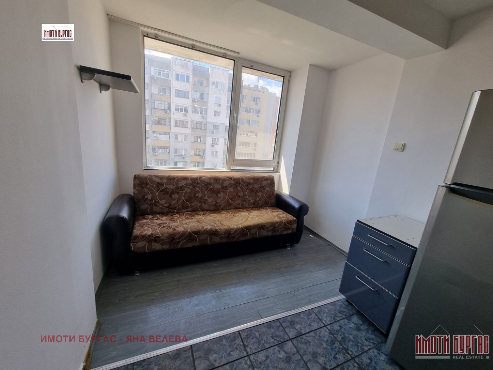 Продава 3-СТАЕН, гр. Бургас, Възраждане, снимка 11 - Апартаменти - 54162572