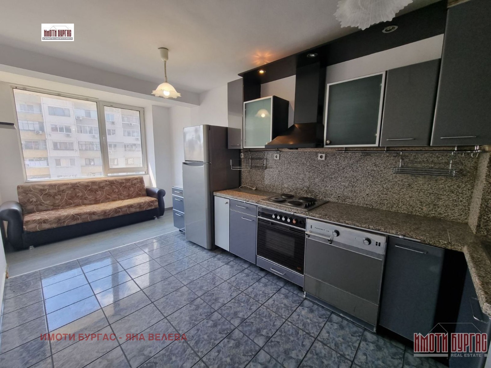 Продава 3-СТАЕН, гр. Бургас, Възраждане, снимка 9 - Апартаменти - 54162572