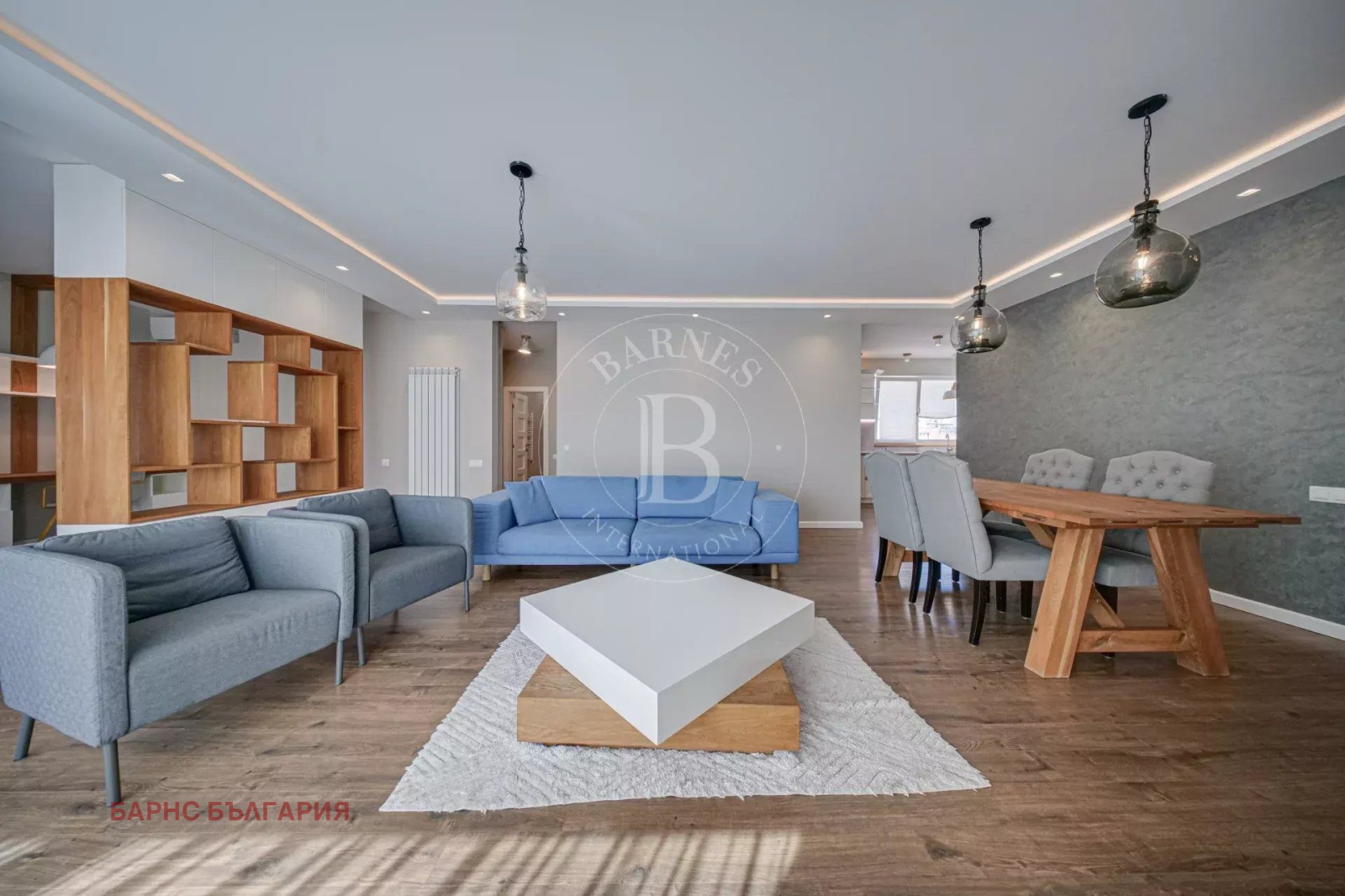 Продава 3-СТАЕН, гр. София, Манастирски ливади, снимка 4 - Апартаменти - 54982156