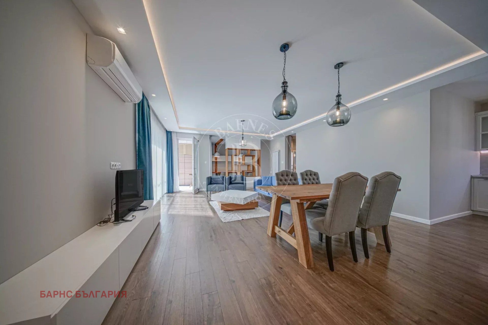 Продава 3-СТАЕН, гр. София, Манастирски ливади, снимка 2 - Апартаменти - 54982156