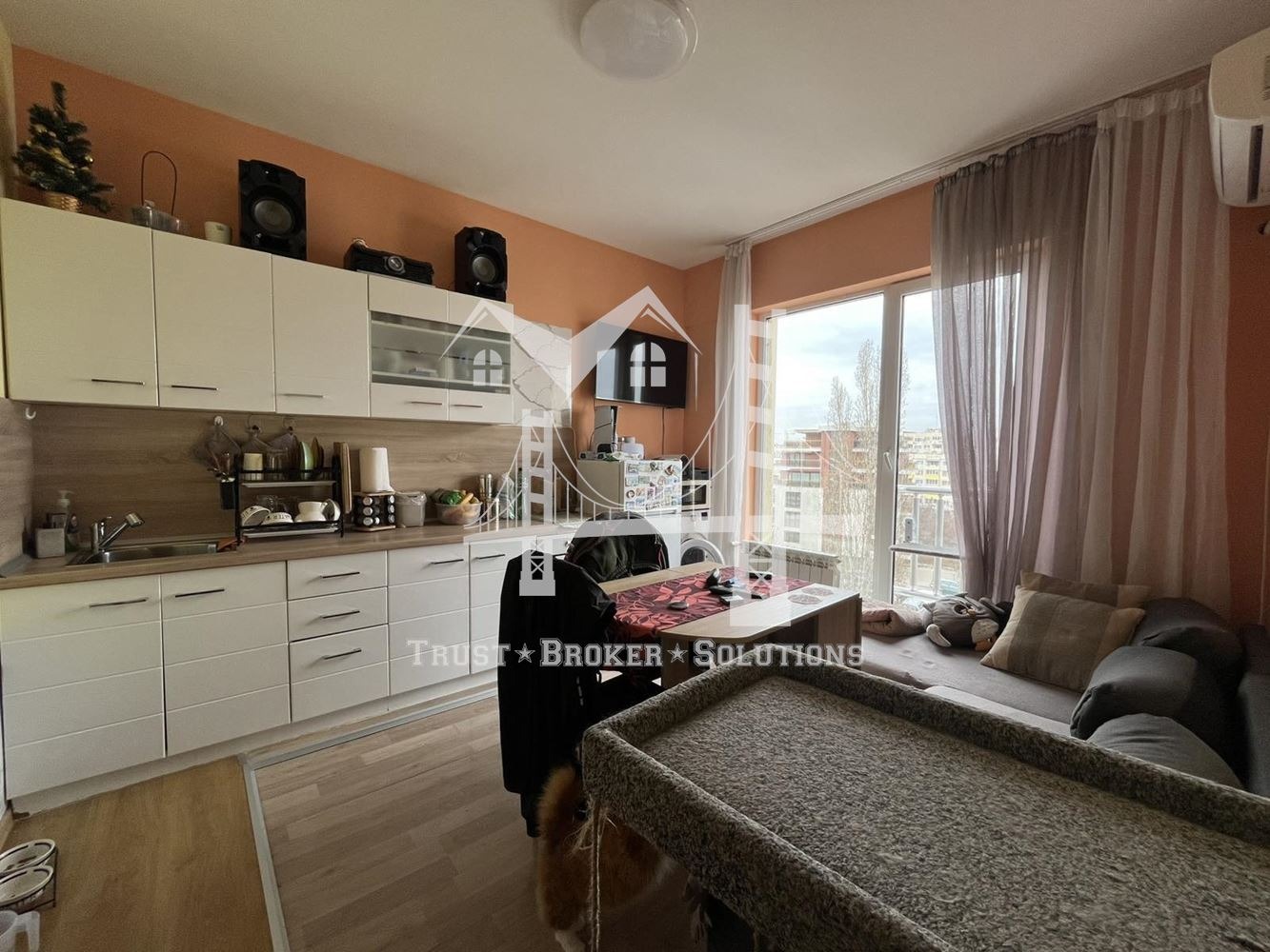 Продава 4-СТАЕН, гр. София, Овча купел 1, снимка 2 - Апартаменти - 53465119